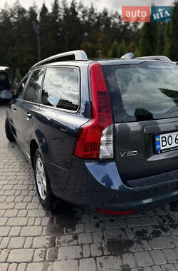 Универсал Volvo V50 2009 в 
