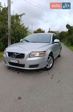 Универсал Volvo V50 2011 в 