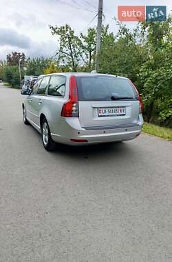 Универсал Volvo V50 2011 в 