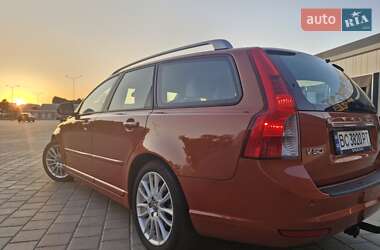 Универсал Volvo V50 2011 в 