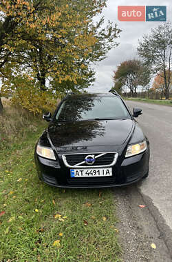 Volvo V50 2011