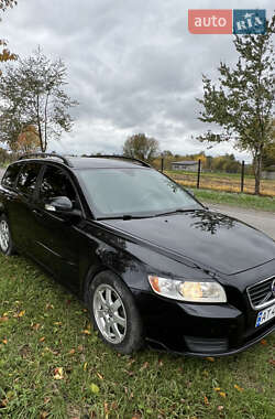 Универсал Volvo V50 2011 в 