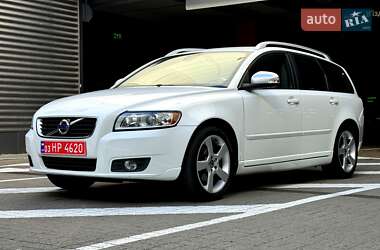 Універсал Volvo V50 2012 в Києві