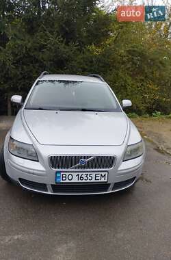 Универсал Volvo V50 2007 в Ивано-Франковске
