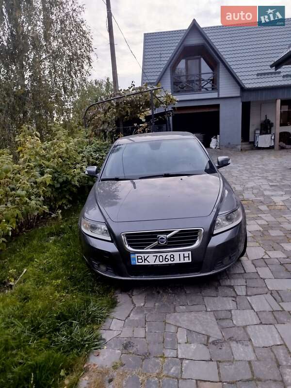 Volvo V50 2009 Volvo V50 2009