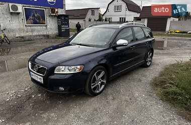 Volvo V50 2012