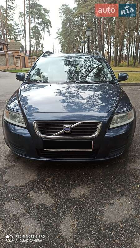Універсал Volvo V50 2008 в Чернігові