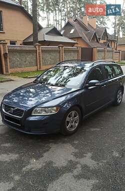 Volvo V50 2008 Volvo V50 2008