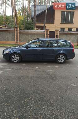 Універсал Volvo V50 2008 в  фото 8 Універсал Volvo V50 2008 в