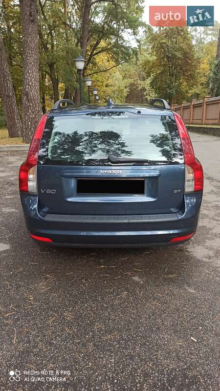 Універсал Volvo V50 2008 в Чернігові