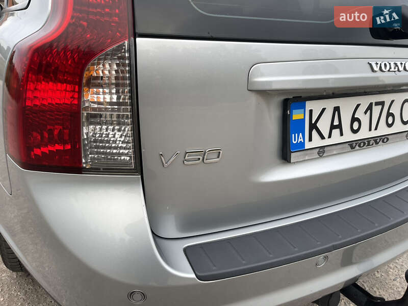 Универсал Volvo V50 2008 в Ахтырке