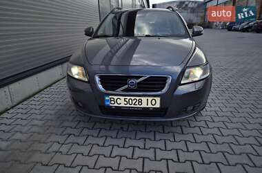 Универсал Volvo V50 2010 в Львове