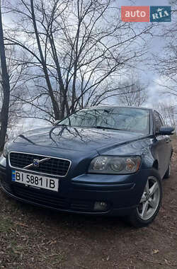 Универсал Volvo V50 2006 в Власовке