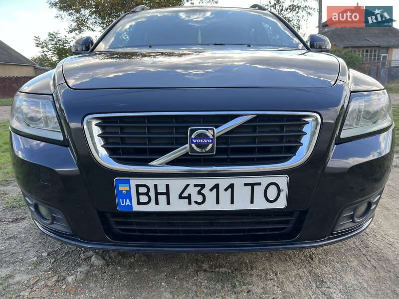 Універсал Volvo V50 2010 в Одесі фото 4 Універсал Volvo V50 2010 в Одесі