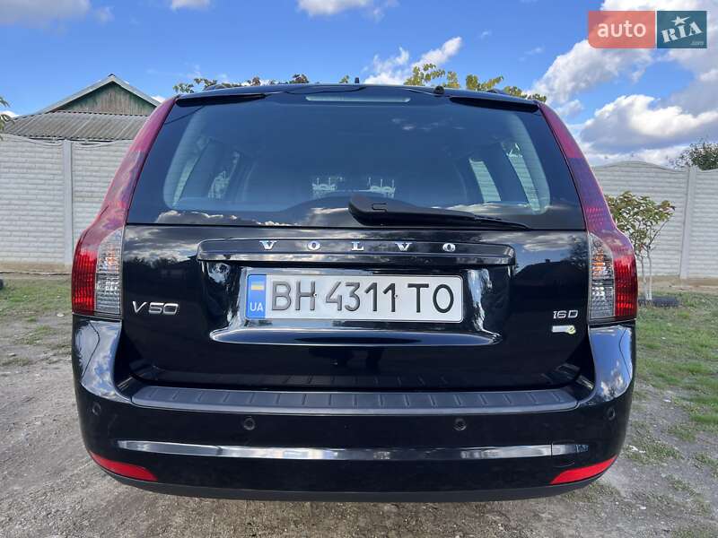 Універсал Volvo V50 2010 в Одесі фото 9 Універсал Volvo V50 2010 в Одесі