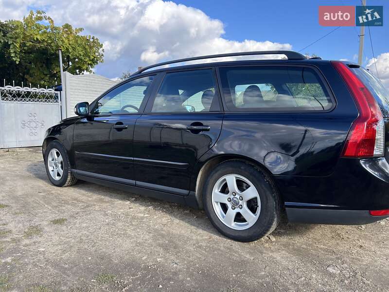 Універсал Volvo V50 2010 в Одесі фото 17 Універсал Volvo V50 2010 в Одесі