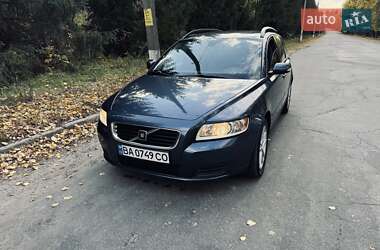 Універсал Volvo V50 2007 в Умані