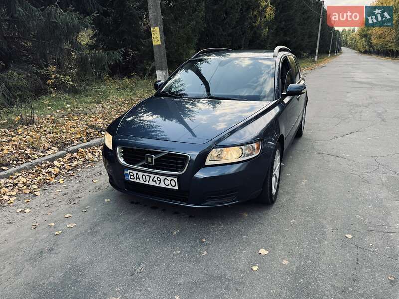 Volvo V50 2007