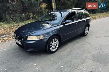 Универсал Volvo V50 2007 в 
