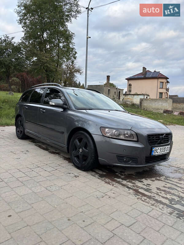 Універсал Volvo V50 2009 в Миколаєві фото 7 Універсал Volvo V50 2009 в Миколаєві