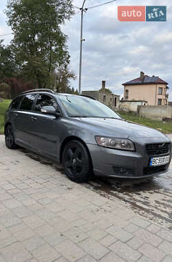Универсал Volvo V50 2009 в 