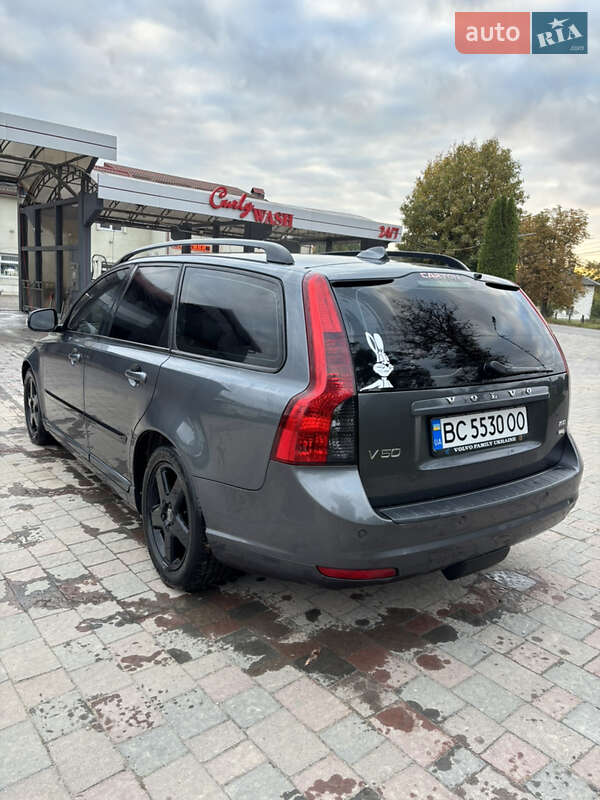 Універсал Volvo V50 2009 в Миколаєві фото 10 Універсал Volvo V50 2009 в Миколаєві