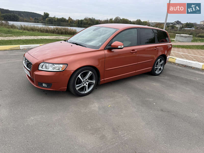 Volvo V50 2012