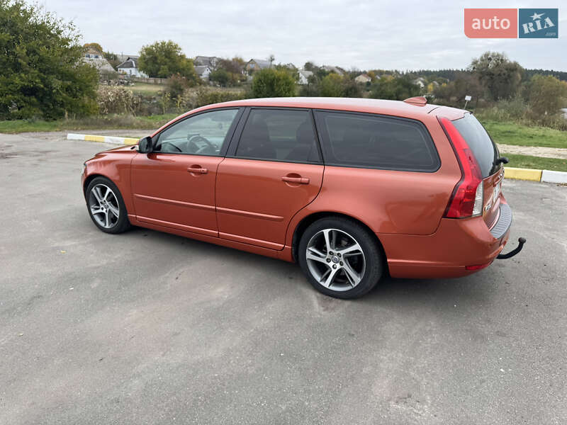 Універсал Volvo V50 2012 в Ірпені