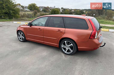 Универсал Volvo V50 2012 в 