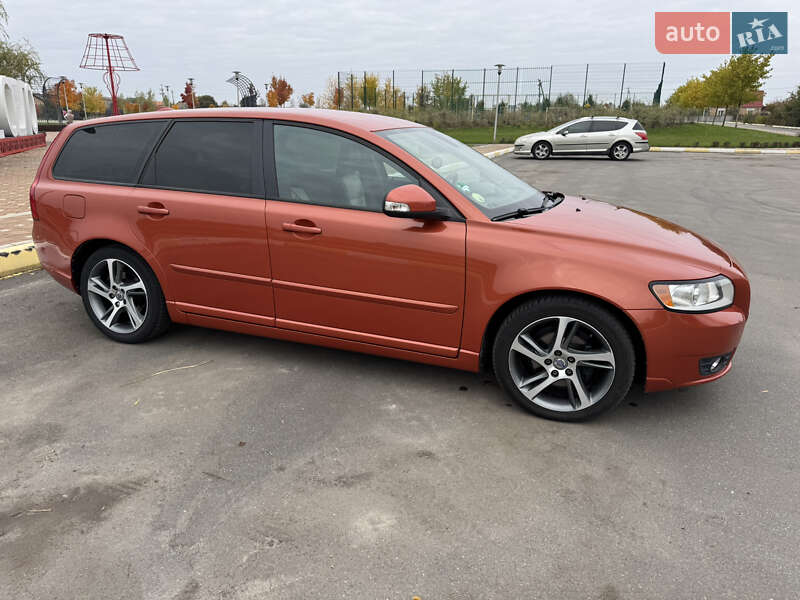 Універсал Volvo V50 2012 в Ірпені