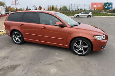 Универсал Volvo V50 2012 в 