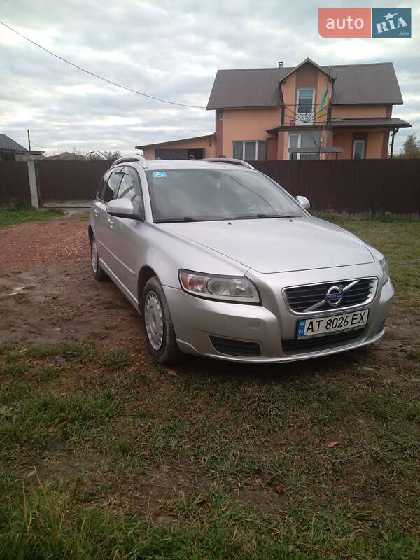 Универсал Volvo V50 2011 в Калуше фото 9 Универсал Volvo V50 2011 в Калуше
