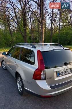 Универсал Volvo V50 2008 в Житомире