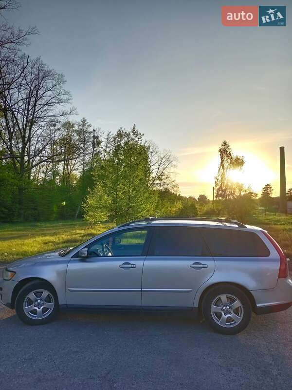 Універсал Volvo V50 2008 в Житомирі фото 6 Універсал Volvo V50 2008 в Житомирі