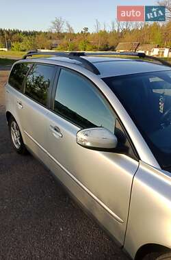 Універсал Volvo V50 2008 в  фото 11 Універсал Volvo V50 2008 в