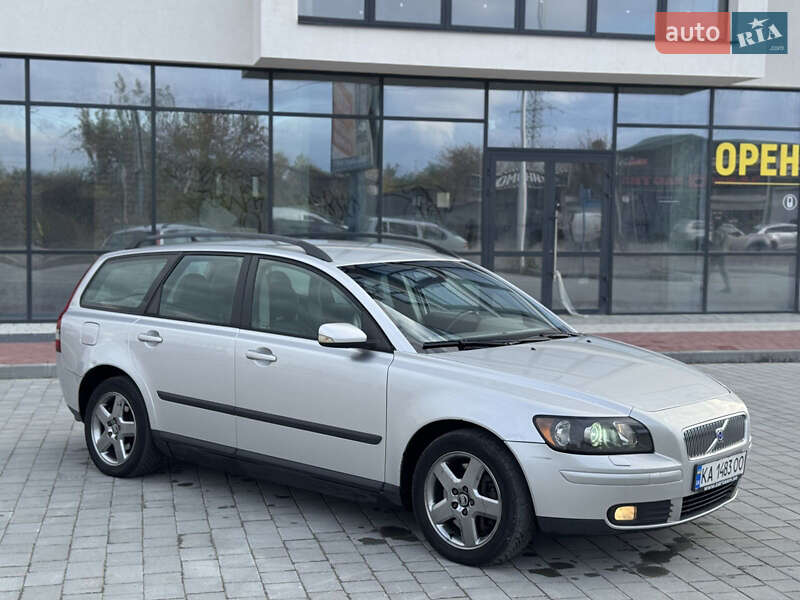 Універсал Volvo V50 2005 в Івано-Франківську фото 2 Універсал Volvo V50 2005 в Івано-Франківську