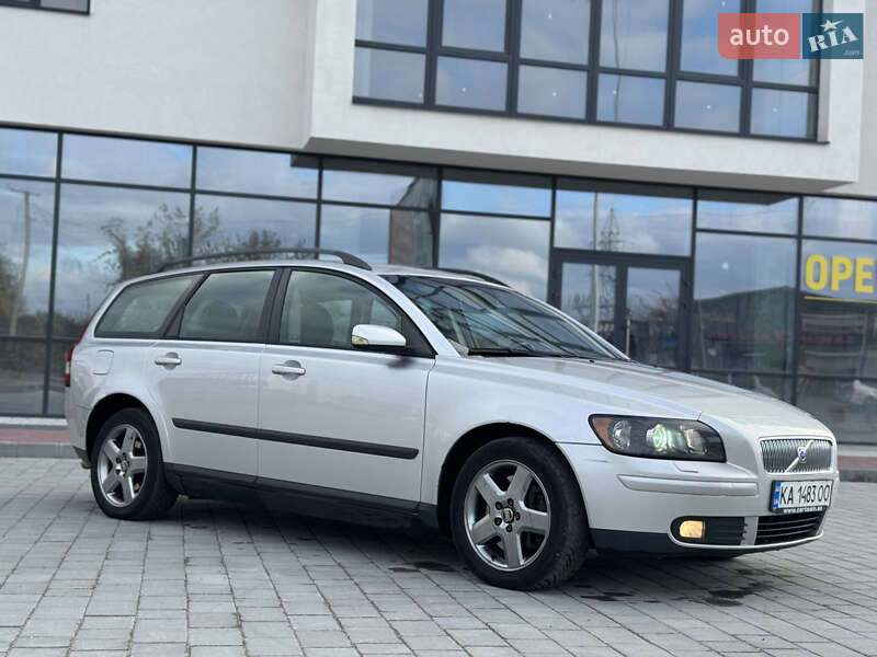 Універсал Volvo V50 2005 в Івано-Франківську фото 6 Універсал Volvo V50 2005 в Івано-Франківську