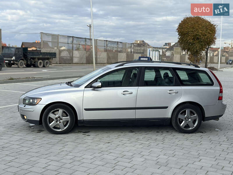 Універсал Volvo V50 2005 в Івано-Франківську фото 12 Універсал Volvo V50 2005 в Івано-Франківську