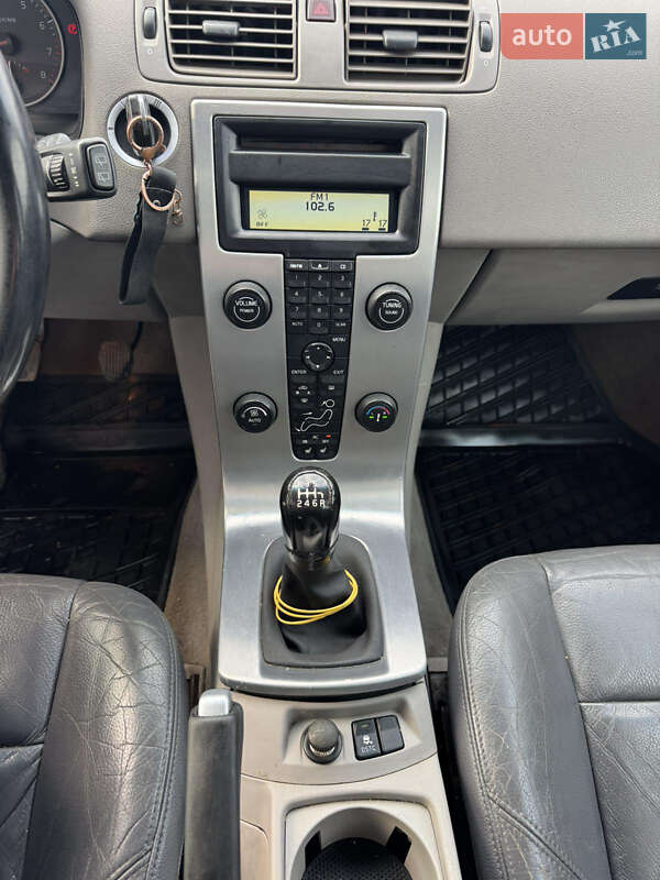 Універсал Volvo V50 2005 в Івано-Франківську фото 17 Універсал Volvo V50 2005 в Івано-Франківську