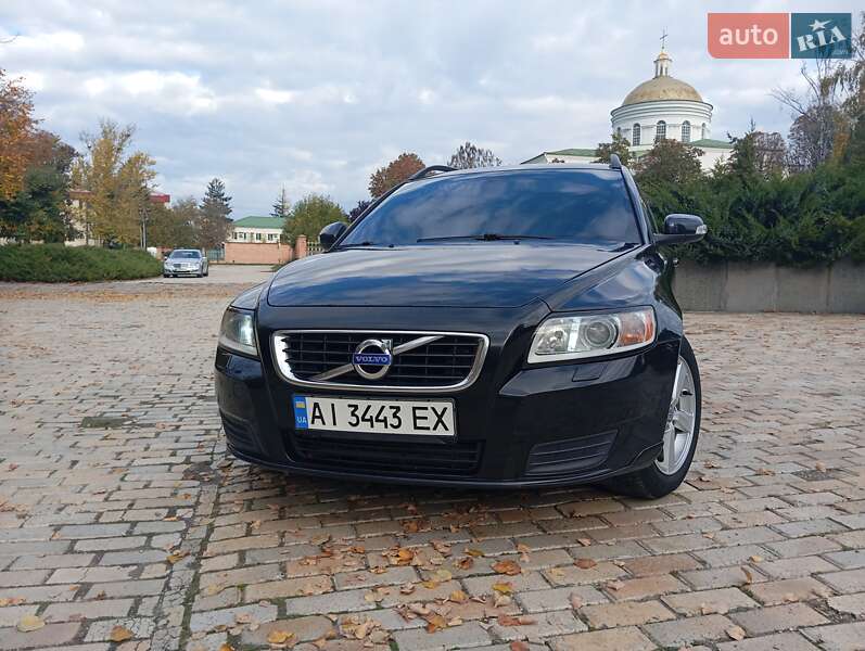 Универсал Volvo V50 2011 в Белой Церкви