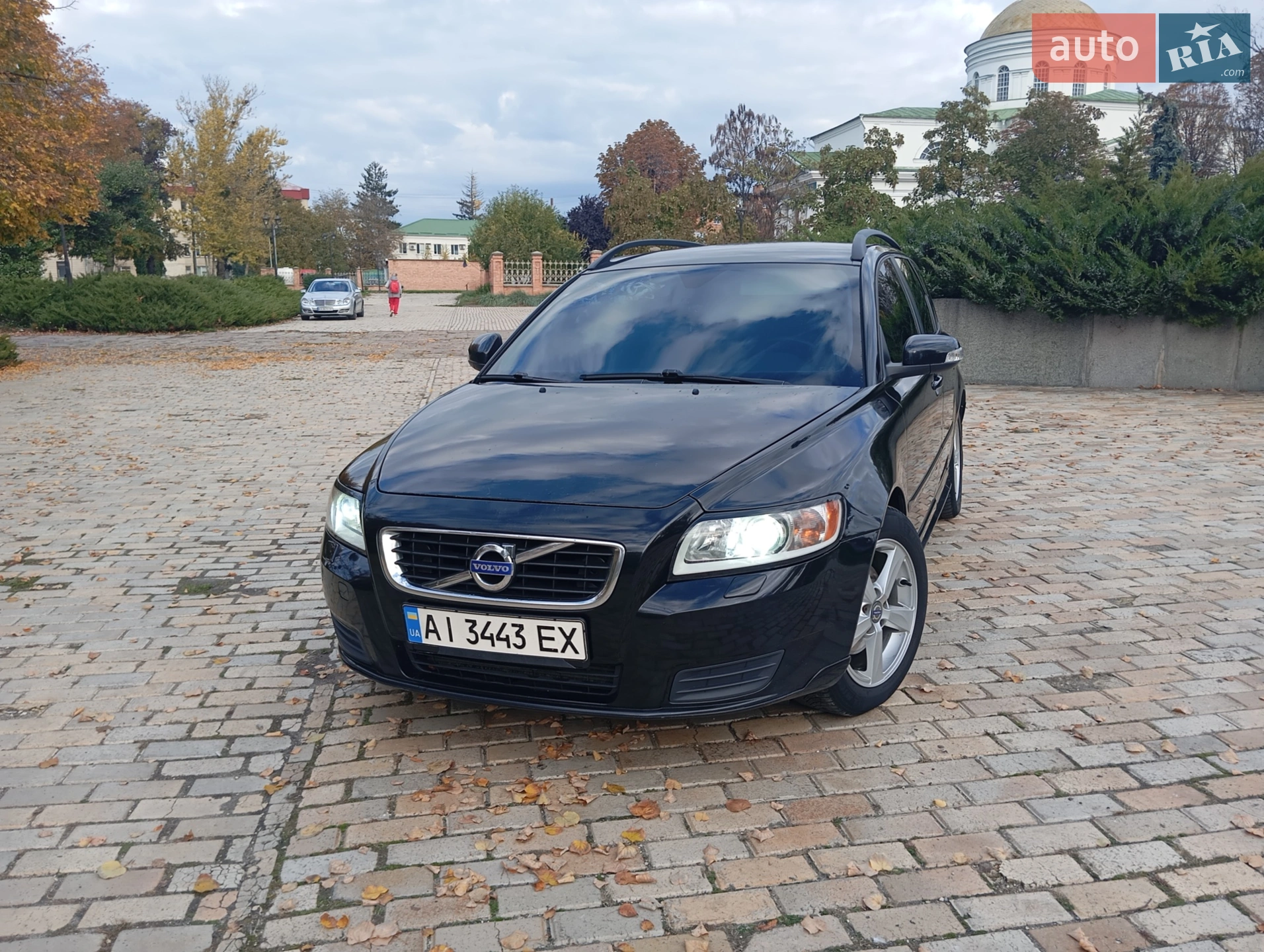 2011 Volvo V50 - мініатюра 5