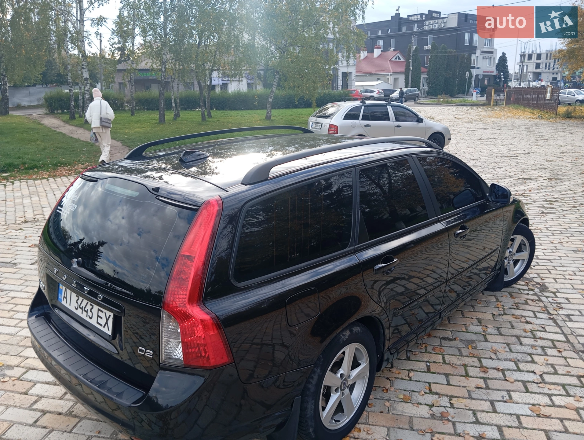 2011 Volvo V50 - мініатюра 7