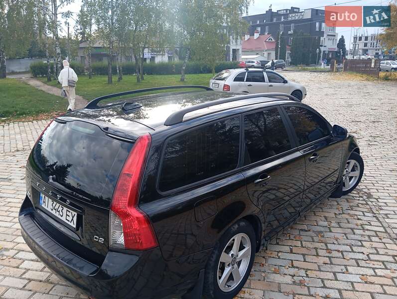 Универсал Volvo V50 2011 в Белой Церкви