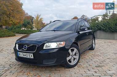 Універсал Volvo V50 2011 в Білій Церкві