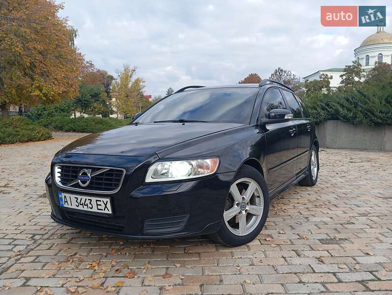Универсал Volvo V50 2011 в Белой Церкви