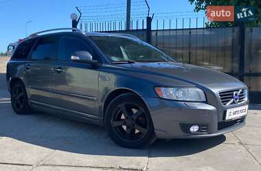 Volvo V50 2011