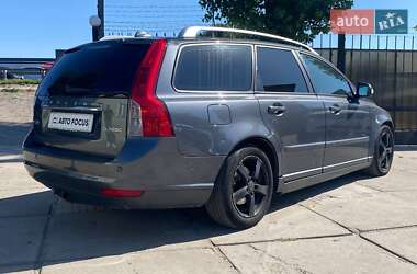 Универсал Volvo V50 2011 в 