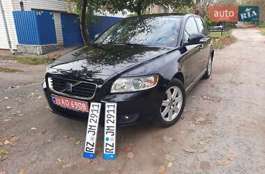 Универсал Volvo V50 2010 в Полтаве
