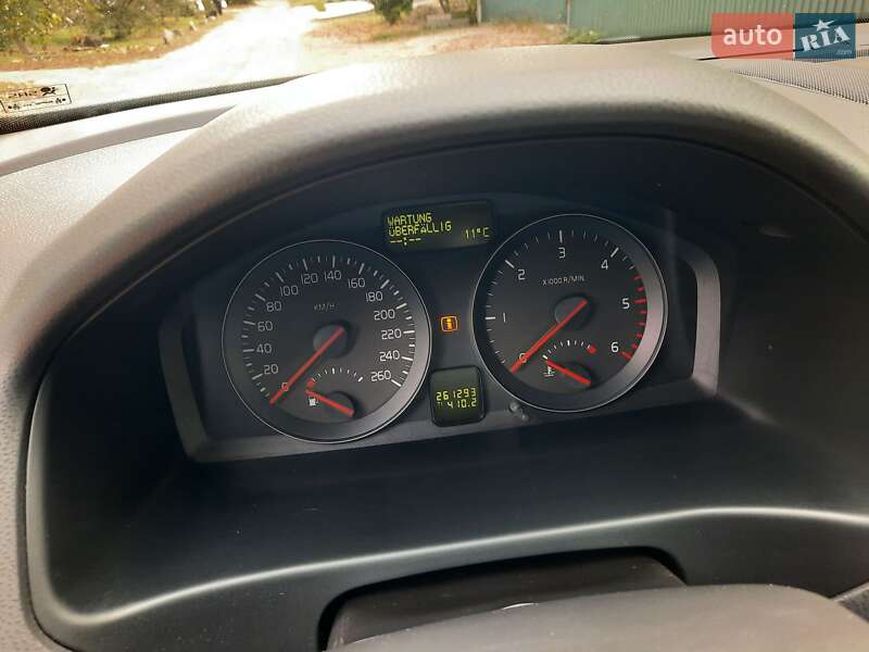 Універсал Volvo V50 2010 в Полтаві