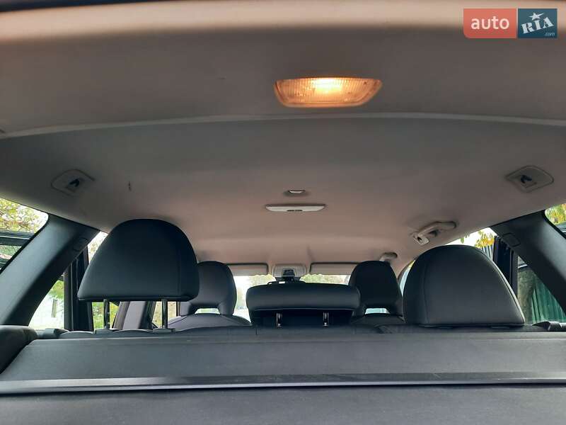 Універсал Volvo V50 2010 в Полтаві